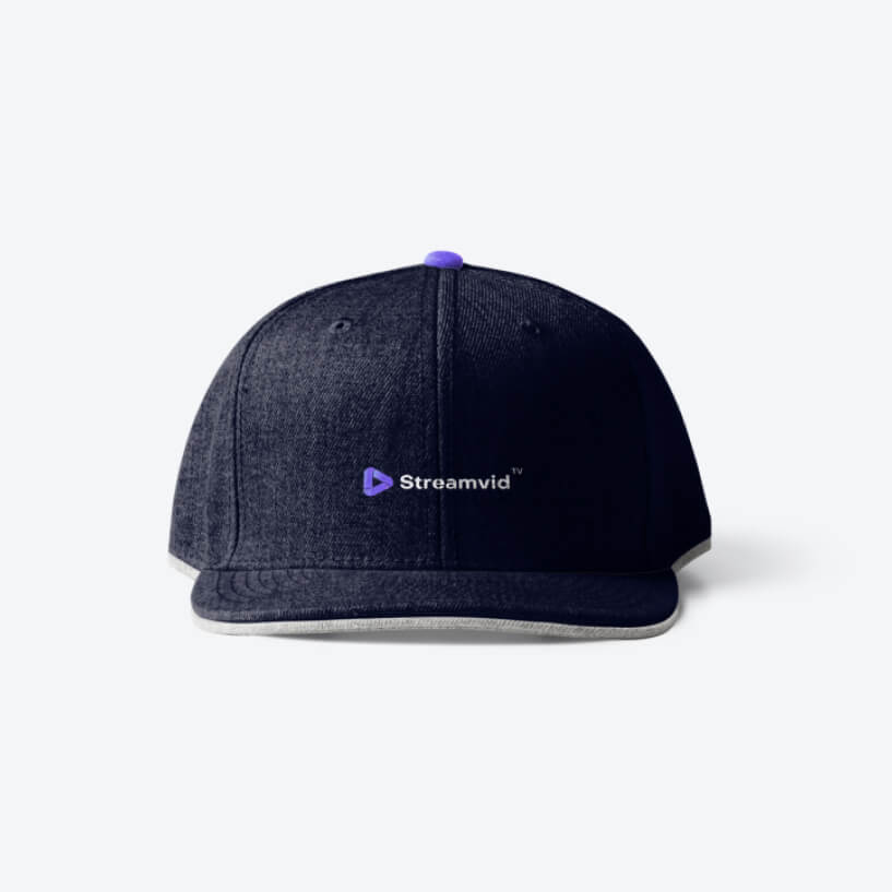 Classic Snapback Cap Classic Snapback Cap